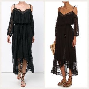 Zimmermann Realm Scallop Dress- size 1